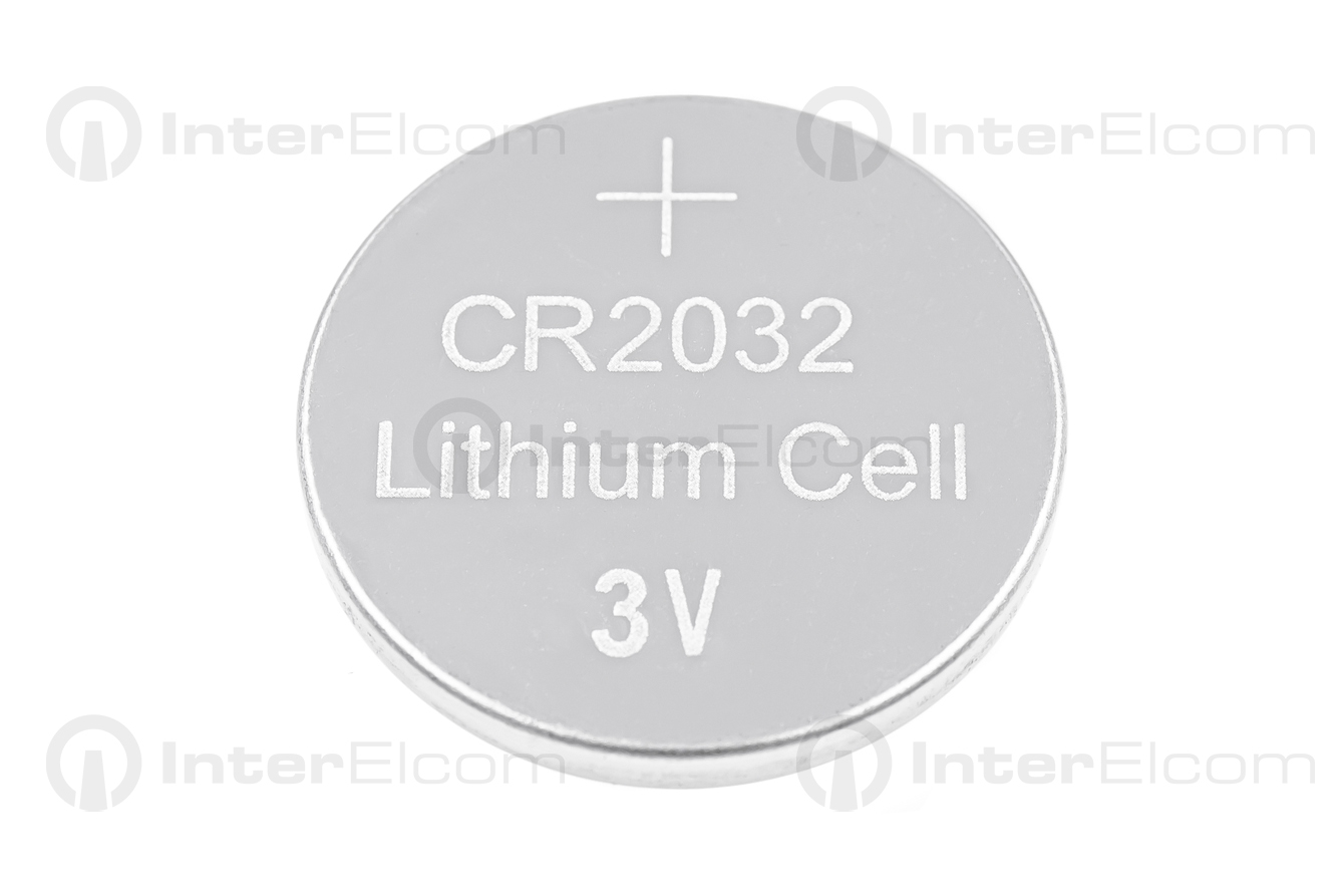 CR2032/W (240mAh)