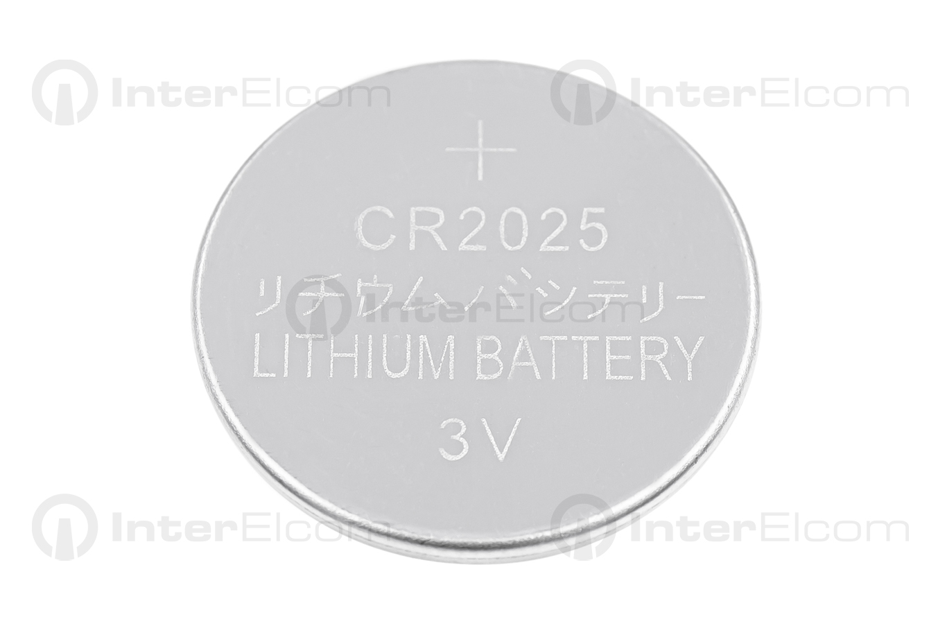 CR2025/W (150mAh)