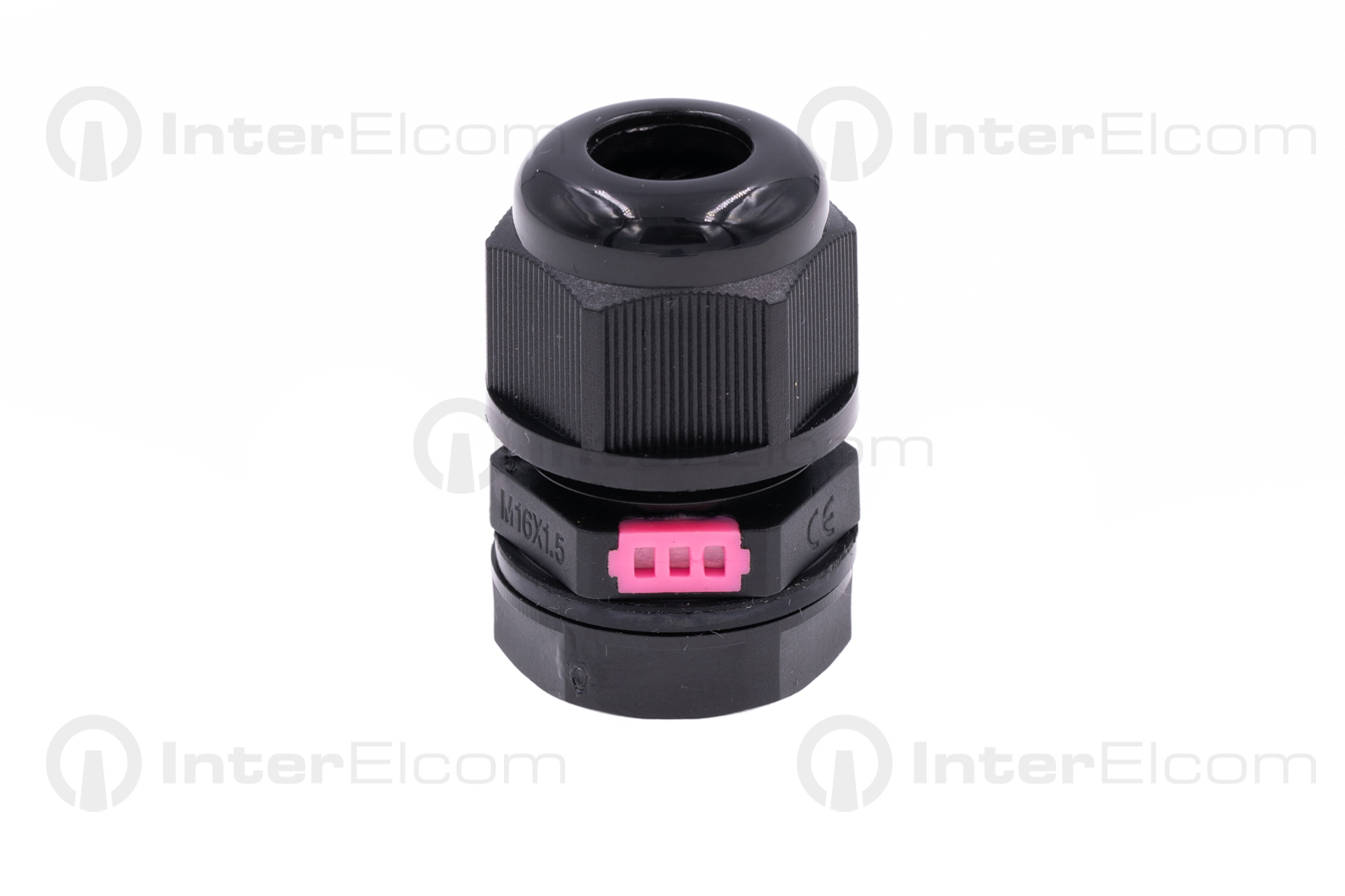 IE-M16-10-B (IP68) VENT