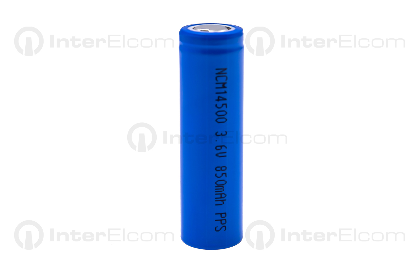 NCM14500-850mAh