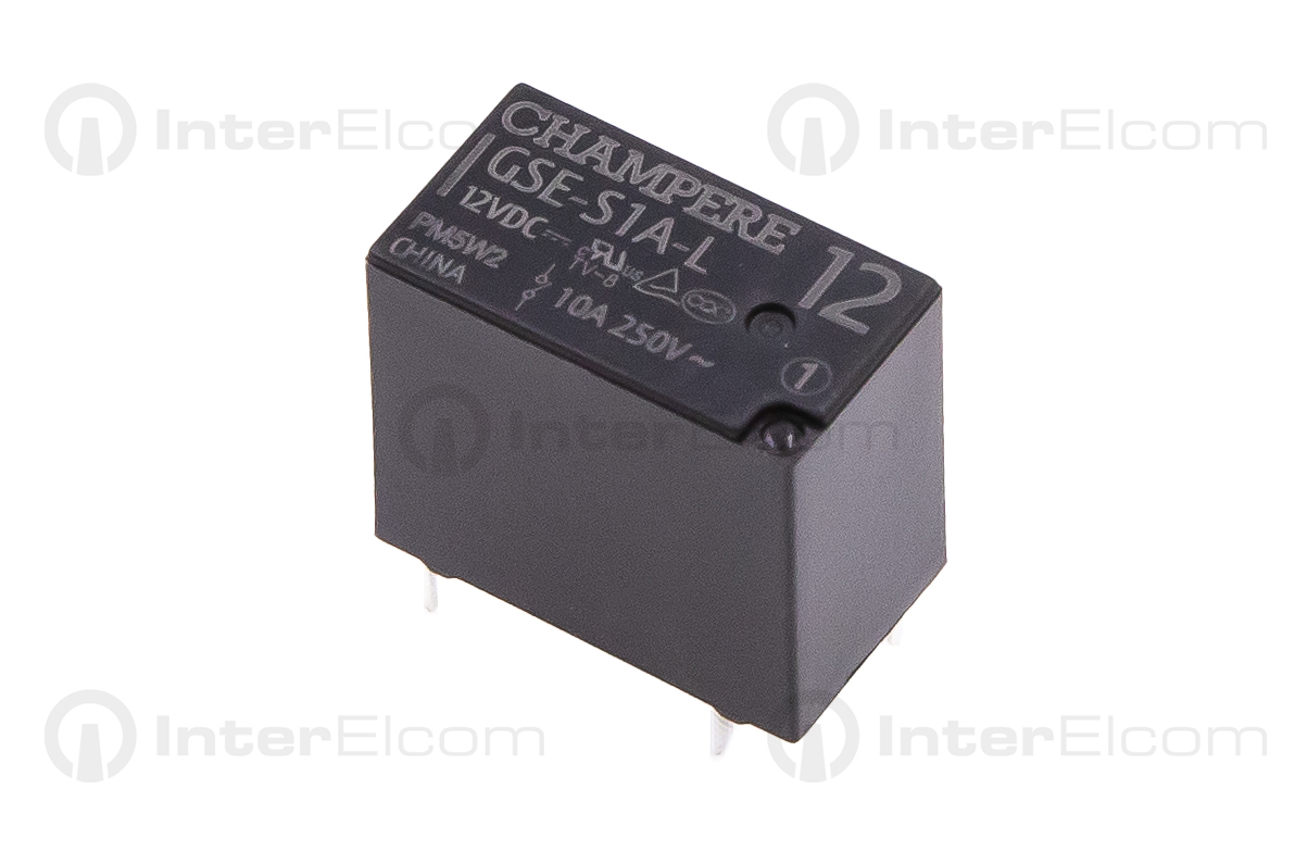 GSE-S1A-L/12VDC