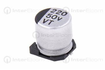 EVT050ADA221M10B0