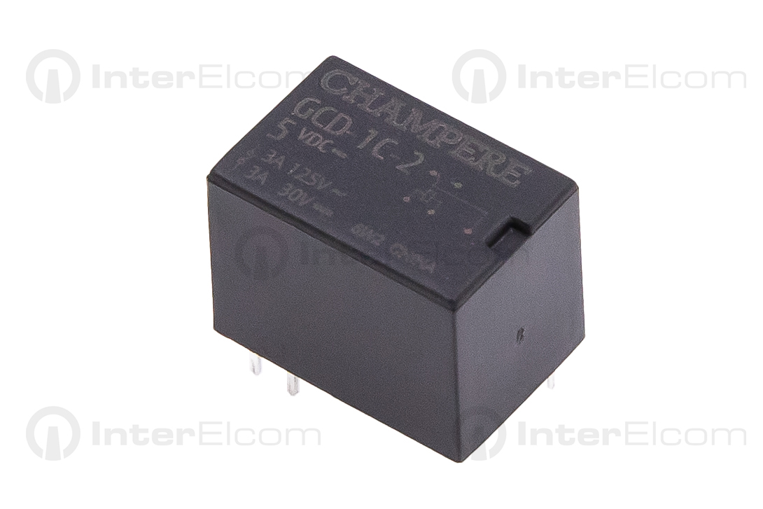 GCD-1C-2/5VDC