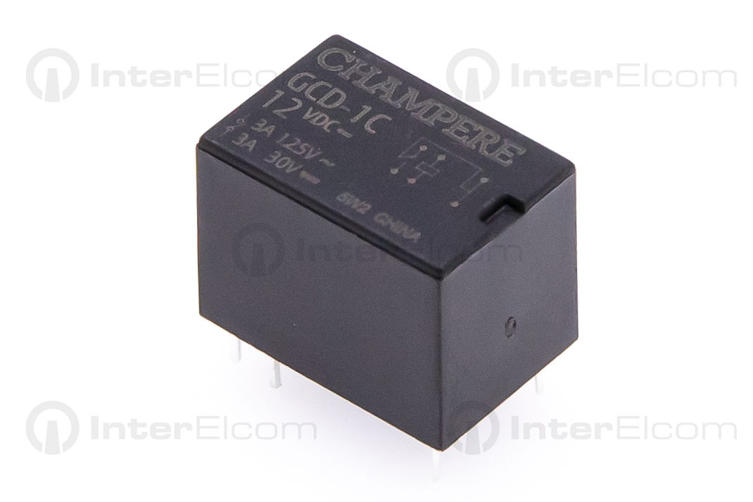GCD-1C/12VDC 