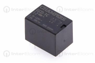 GCD-1C/12VDC 