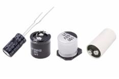 Electrolytic capacitors