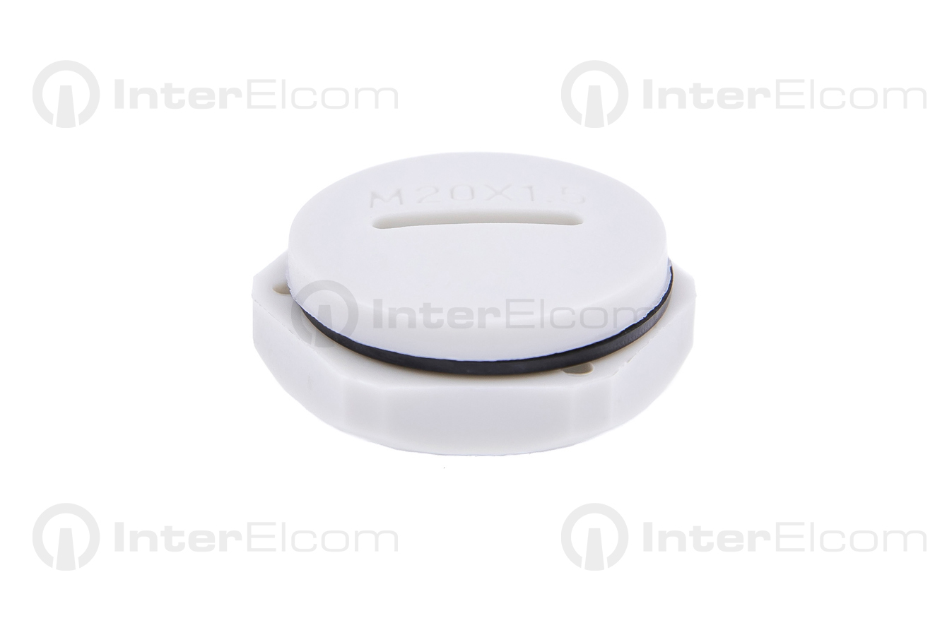 IE-M20-PLUG-N-G (IP68)