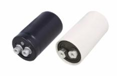 Screw terminal electrolytic capacitors