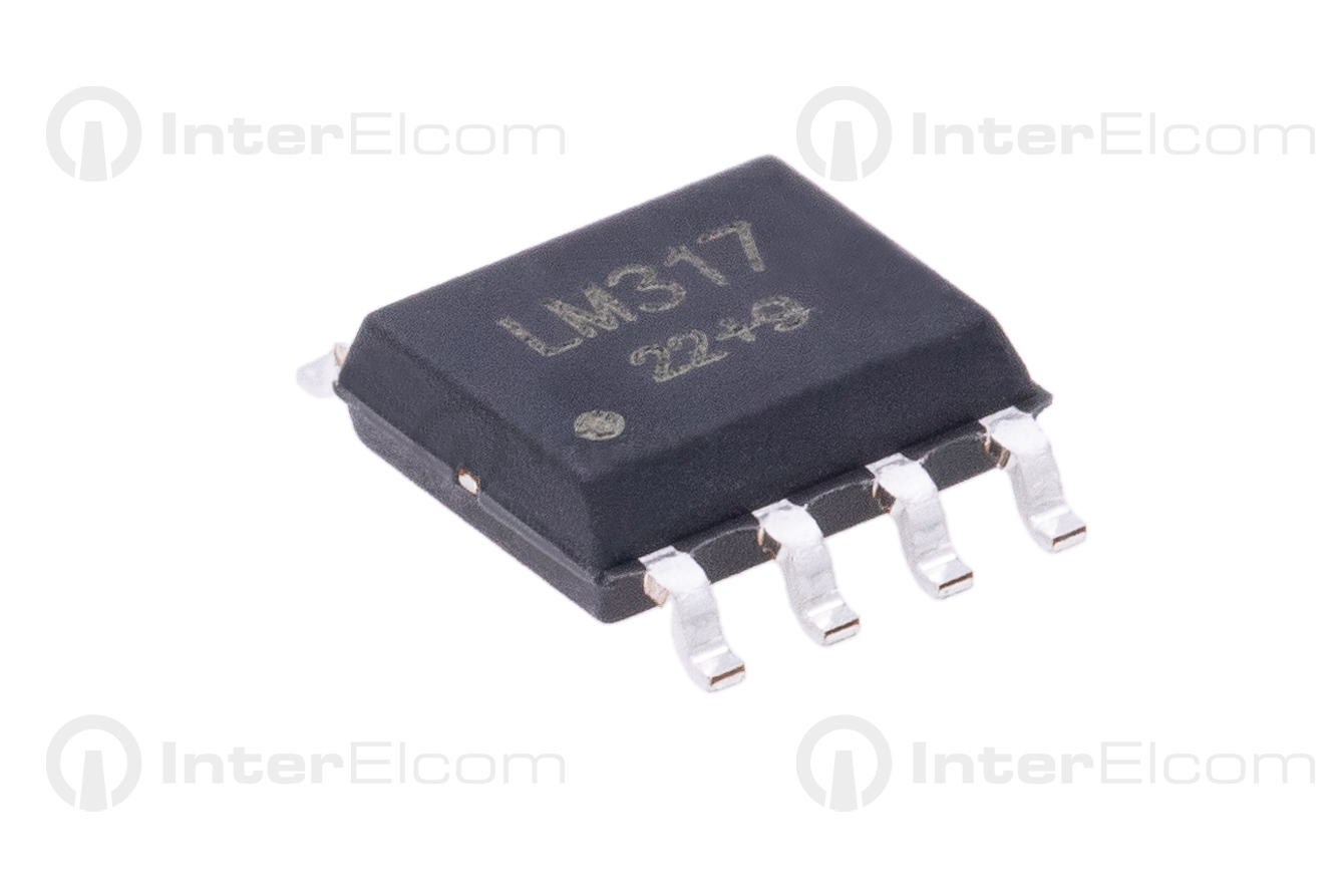 LM317 (SO8)