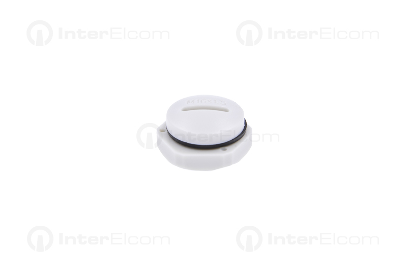 IE-M16-PLUG-N-G-PP (IP68)