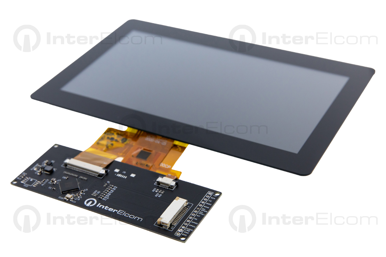IE-DEV-DISP-BT815-LCD7B