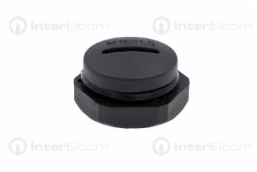 IE-M16-PLUG-N-B (IP68)