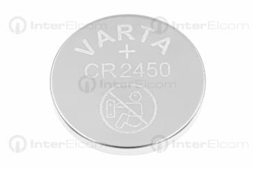 CR2450-P VARTA (6450 501 511)