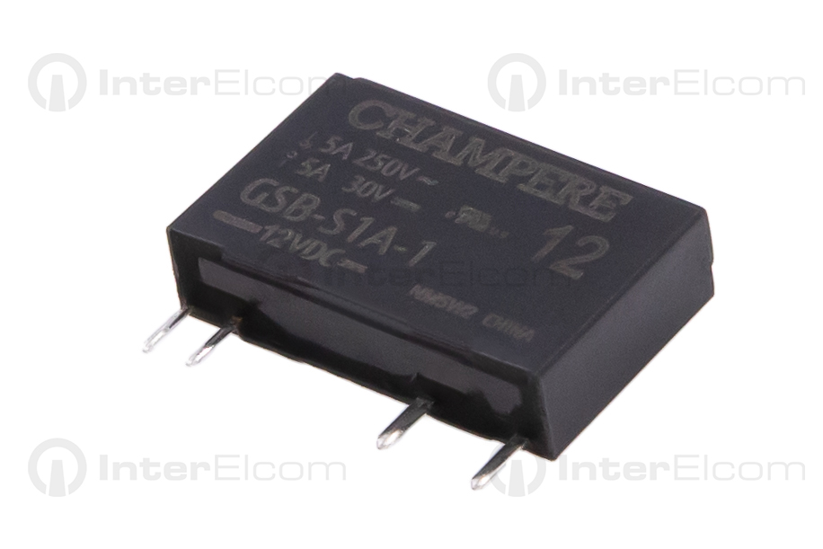 GSB-S1A-1/12VDC