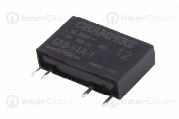 GSB-S1A-1/12VDC