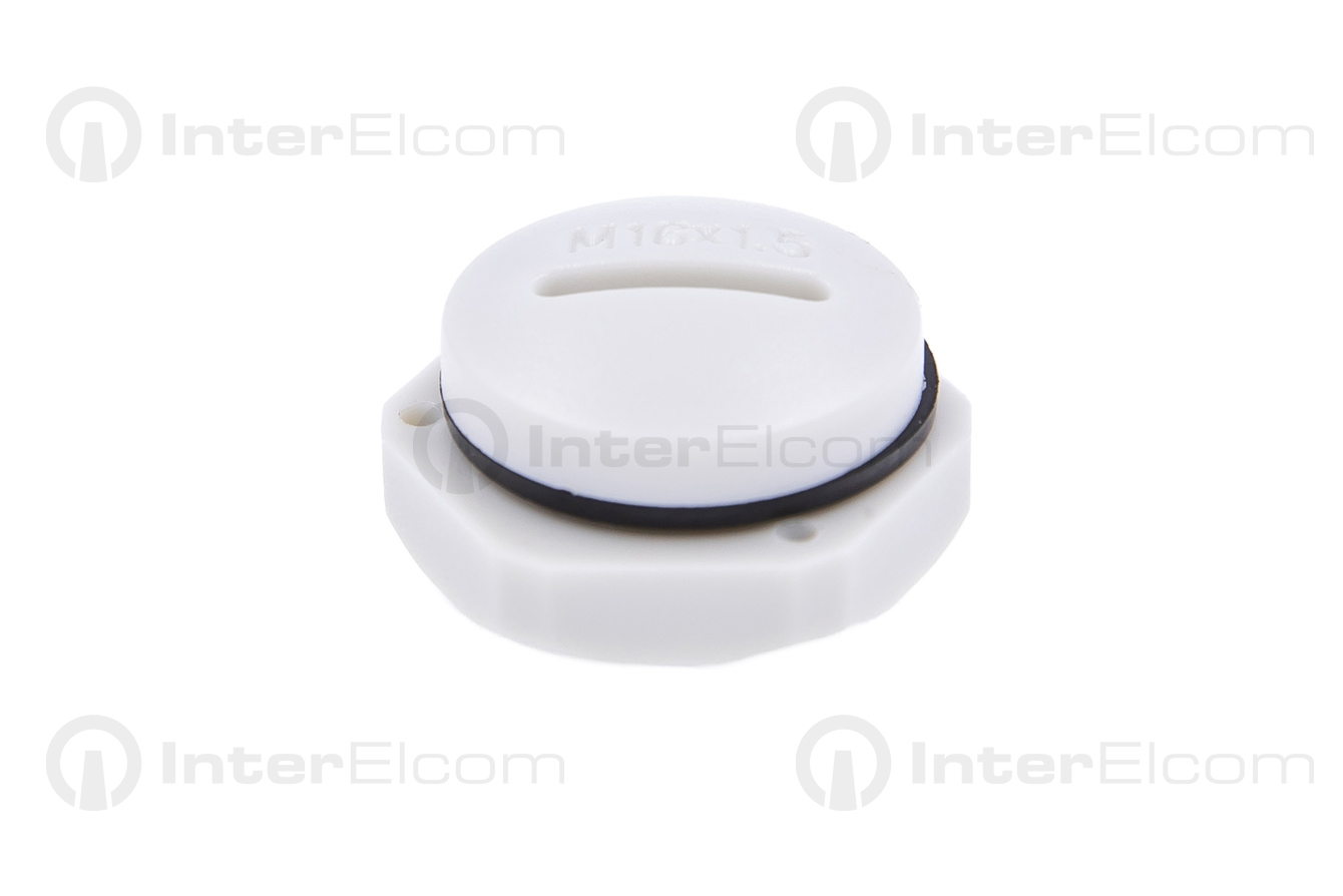 IE-M16-PLUG-N-G (IP68)