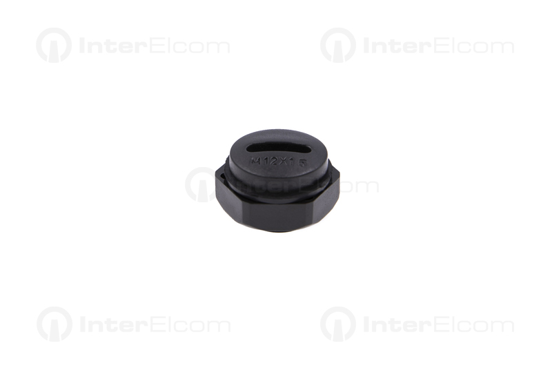 IE-M12-PLUG-N-BRASS (IP68)