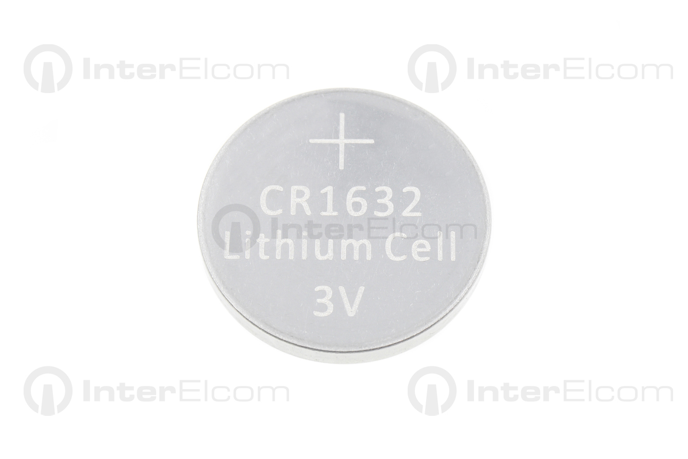 CR1632/Y (120mAh)