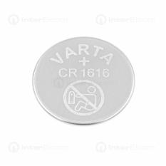 CR1616 VARTA (6616 401 501)