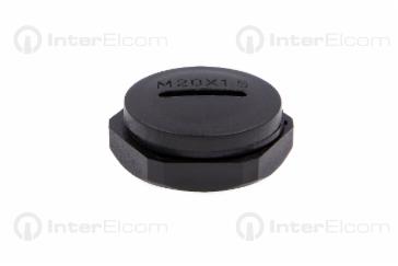 IE-M20-PLUG-N-B (IP68)