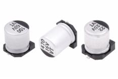 SMD electrolytic capacitors