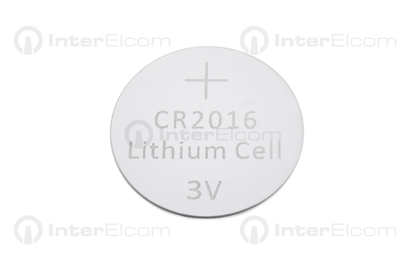 CR2016/Y (80mAh)