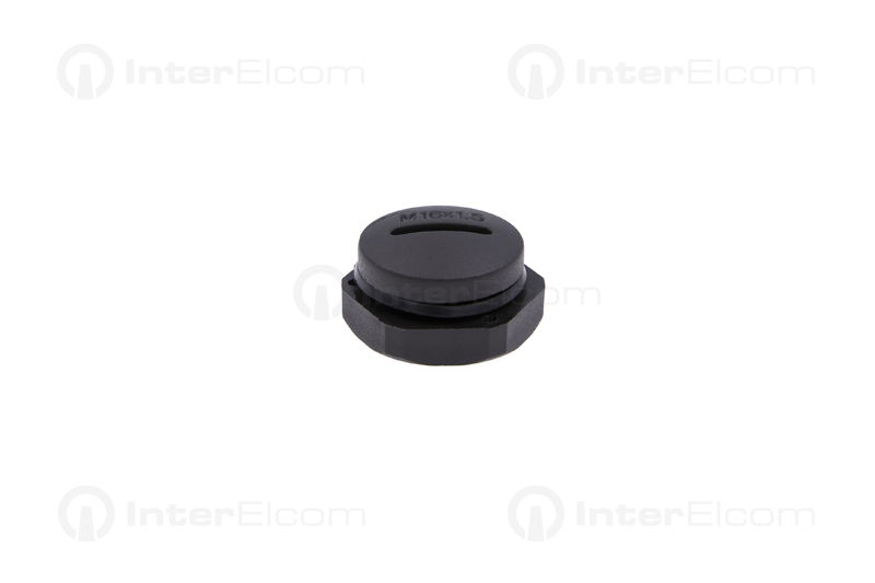 IE-M16-PLUG-N-B-PP (IP68)