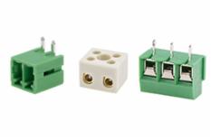 Terminal block connectors