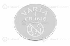 CR1616 VARTA (6616 401 501)